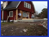 Utbyggnad av villa, Lilla Vennerstorp