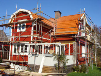 Hårdh Bygg Söderköping Takläggare