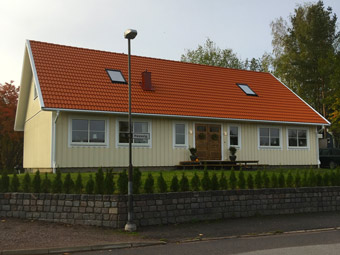 Hårdh Bygg Söderköping Takläggare